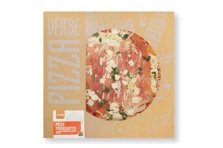 verse pizza coop prosciutto