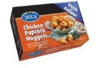 duca chicken popcorn nuggets