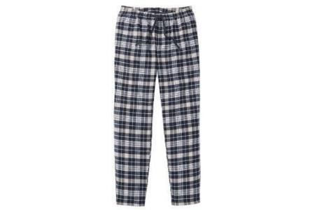 dames pyjamabroek lang