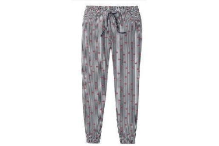 dames pyjamabroek lang