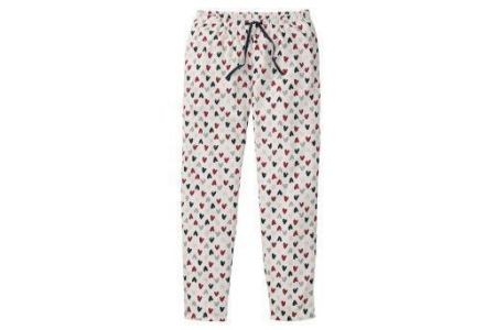 dames pyjamabroek lang