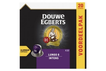 douwe egberts lungo intens