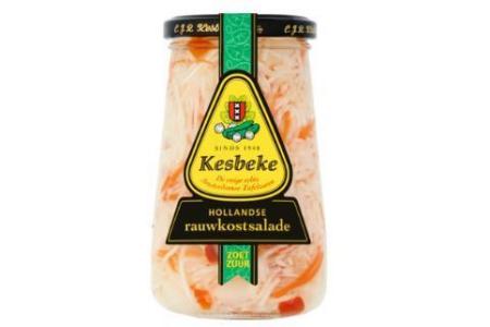 kesbeke rauwkost salade