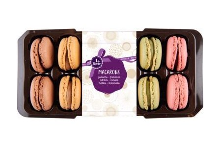 1 de beste macarons