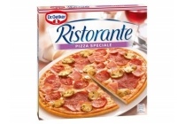 dr oetker ristorante pizza speciale