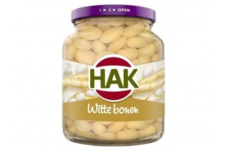 hak witte bonen