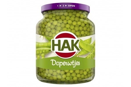 hak doperwtjes extra fijn