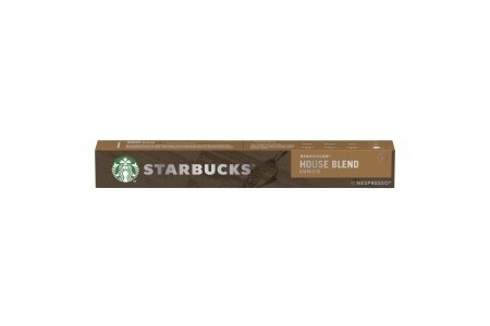 starbucks house blend capsules