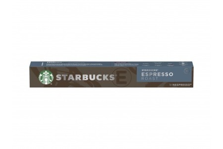 starbucks espresso roast capsules