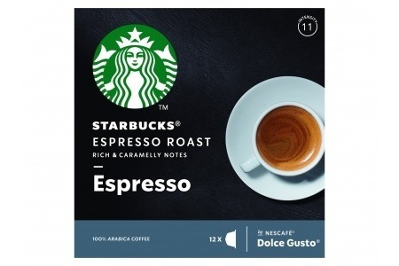 starbucks espresso roast capsules