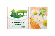 pickwick herbal kamille honing kruidenthee