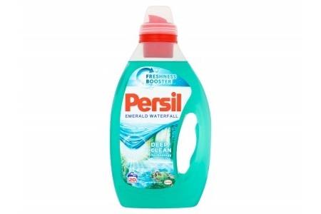 persil wasmiddel emerald waterfall gel