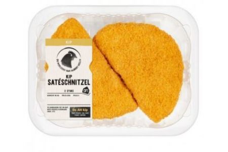 ah kip sateschnitzel