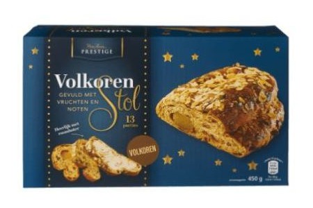 volkoren notenstol