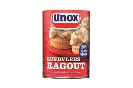 unox ragout vlees