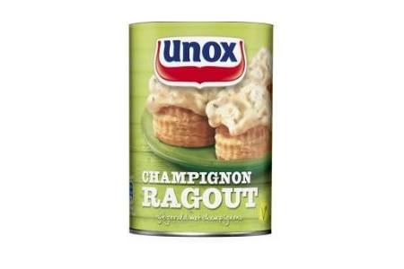 unox ragout champignon