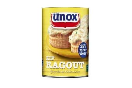 unox kipragout