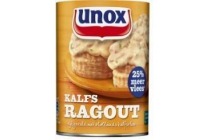 unox kalfsragout