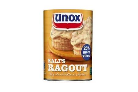 unox kalfsragout