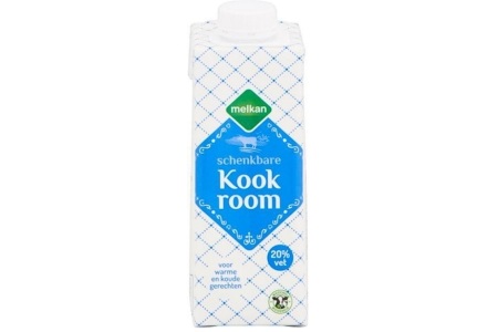 melkan kookroom