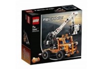 lego technic hoogwerker