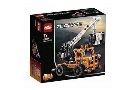 lego technic hoogwerker