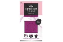 parfumcards sweet en fruity