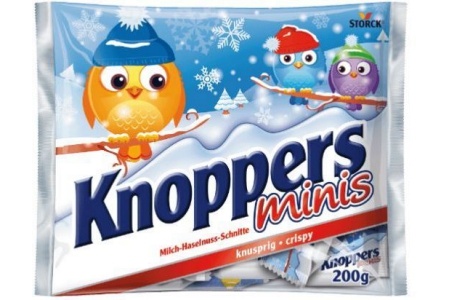 knoppers mini s
