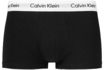 calvin klein boxer zwart