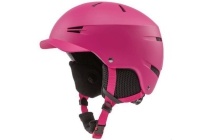 ski en snowboardhelm roze