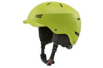 ski en snowboardhelm groen