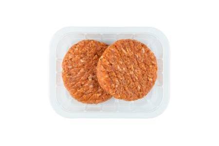 magere hamburger smoked paprika