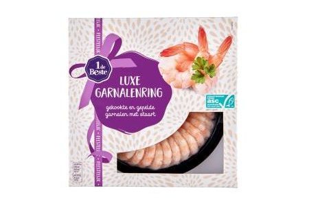 1 de beste garnalenring