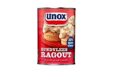 unox ragout rund