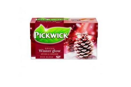 pickwick eenkopsthee winter glow 20 stuks