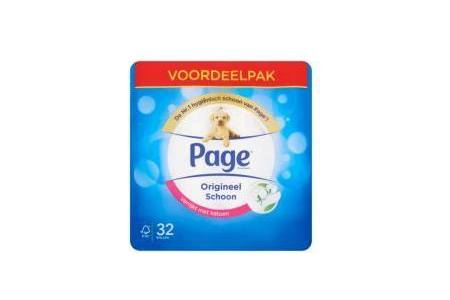 page voordeelpak