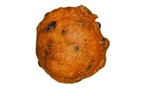 deen oliebol gevuld