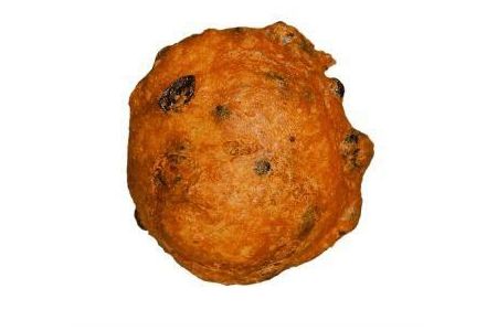 deen oliebol gevuld