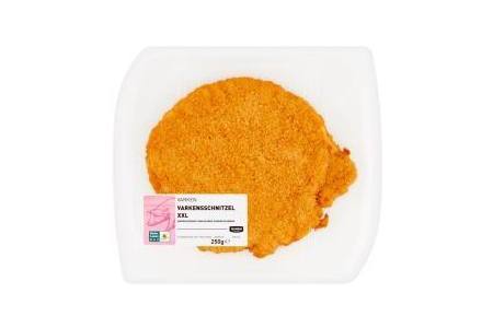 jumbo varkensschnitzel xxl