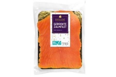 ah gerookte zalm