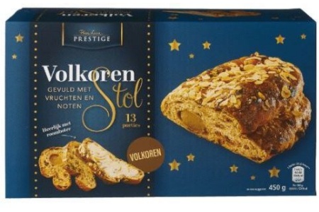 luxe volkoren notenstol