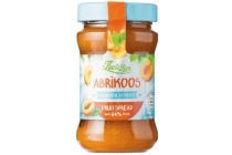 zoete zon fruitspread abrikoos