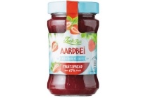 zoete zon fruitspread aardbei