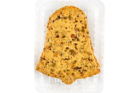 1 de beste kerstklok cracker pompoen