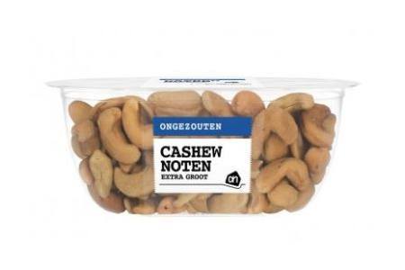 ah cashewnoten ongezouten