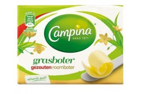 campina botergoud grasboter