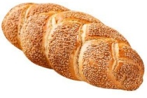 1 de beste vlechtbrood sesam