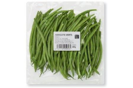 haricots verts