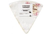 le rustique camembert 45 176 gram