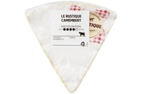 le rustique camembert 45 176 gram